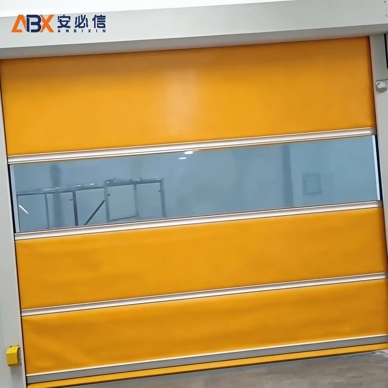 黑河工业快速门