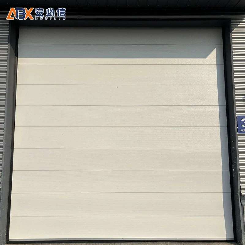 黑河工业滑升门