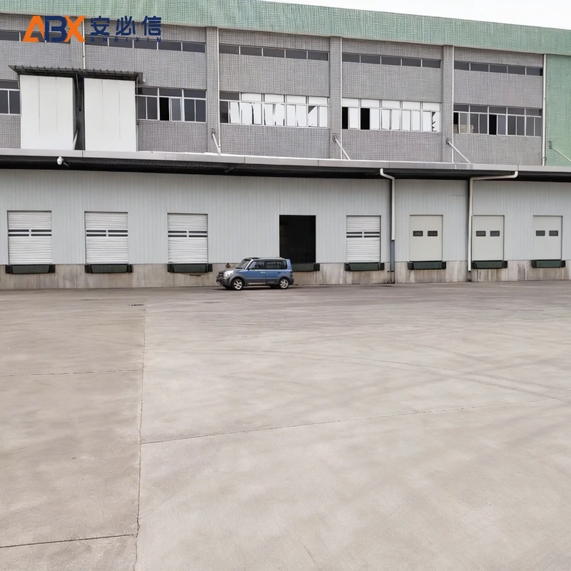 黑河PVC高速卷帘门