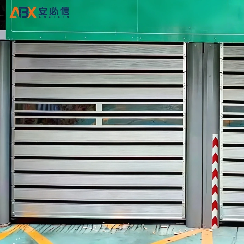 黑河涡轮硬质高速门
